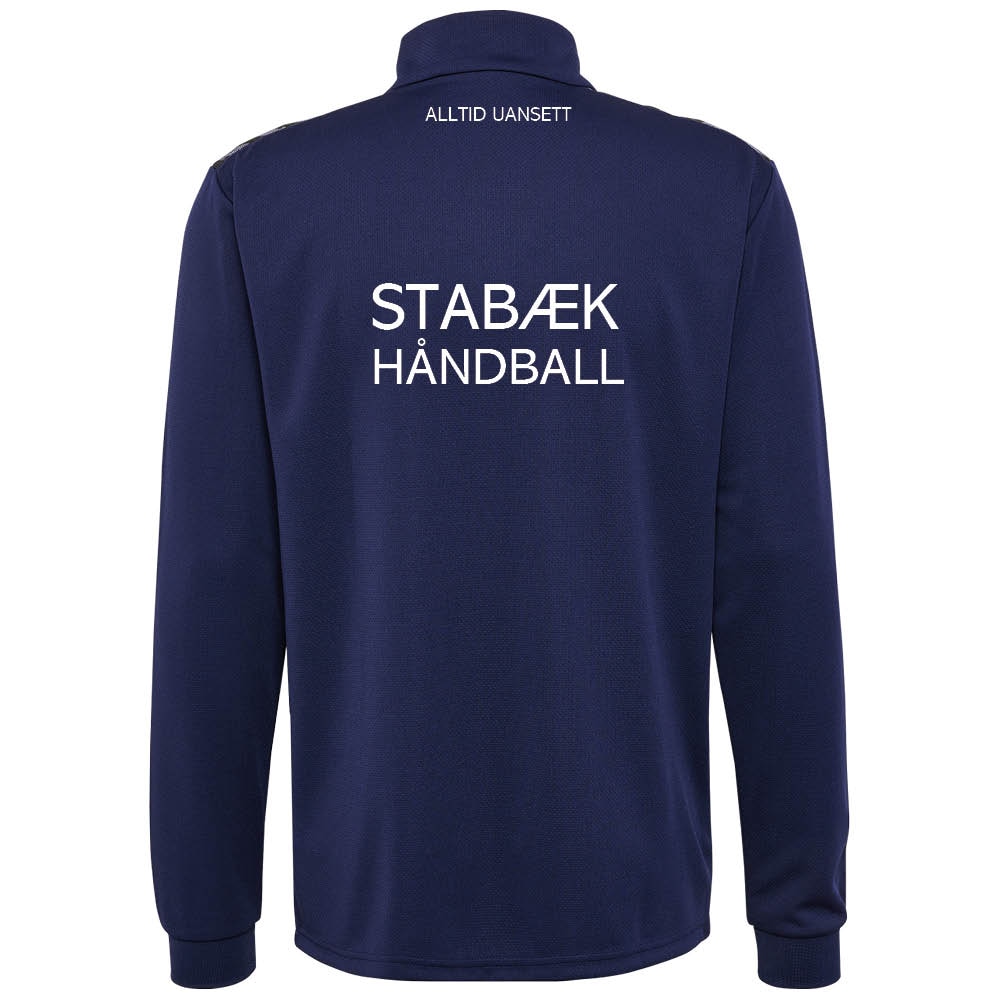 Hummel Stabæk Håndball Treningsgenser Barn Marine/Grå 