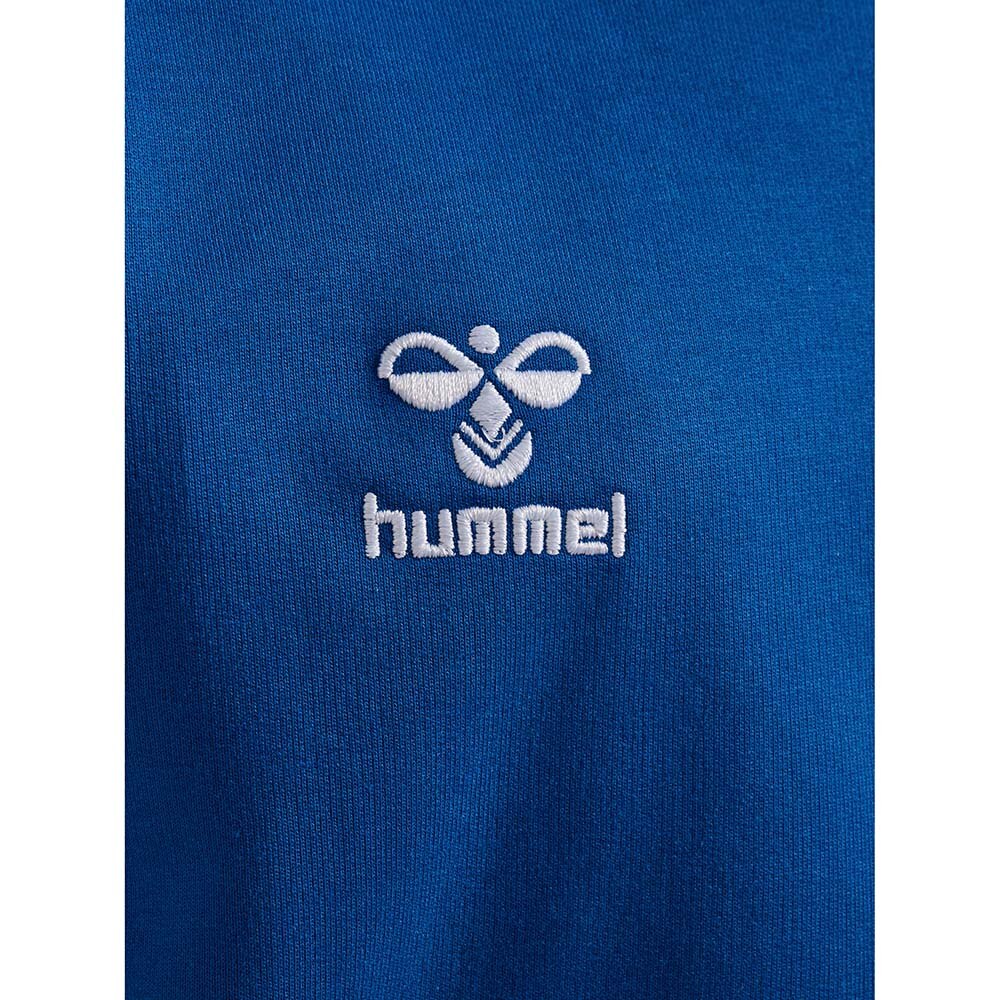 Hummel FK Sparta Zip Hettegenser Barn Blå