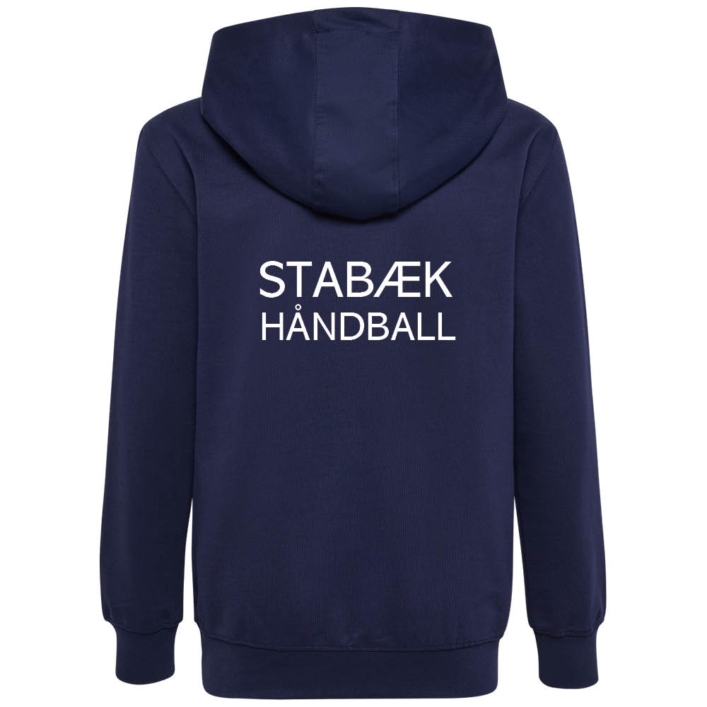 Hummel Stabæk Håndball Hettegenser Barn Marine