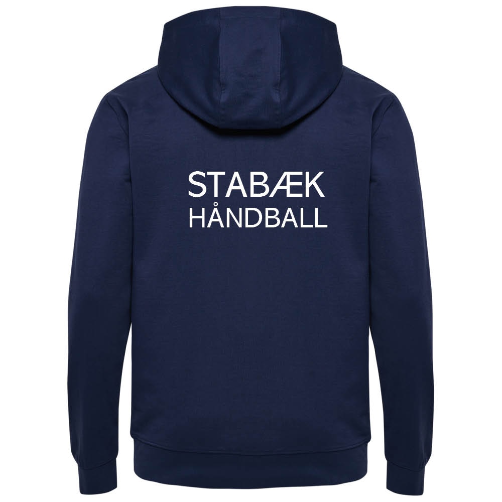 Hummel Stabæk Håndball Hettegenser Marine