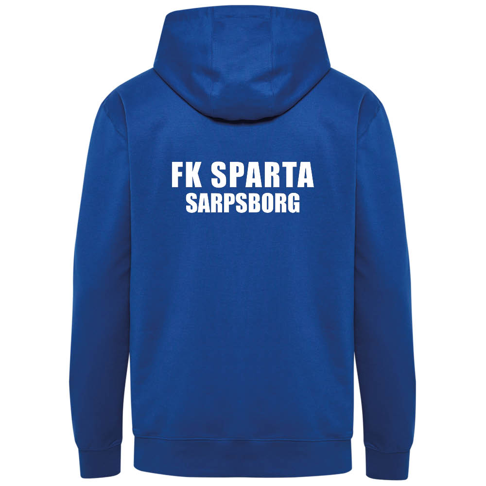 Hummel FK Sparta Hettegenser Blå