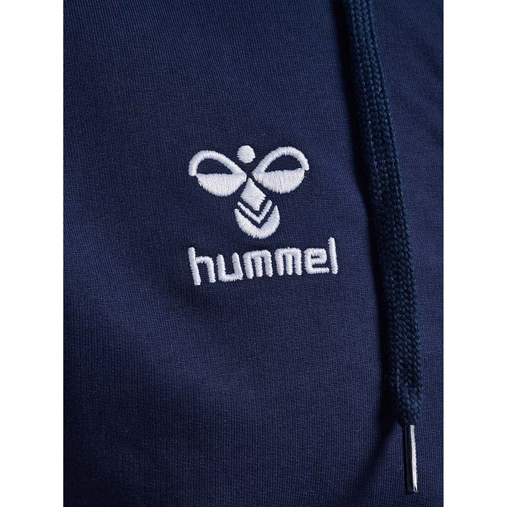 Hummel Go 2.0 Zip Hettegenser Marine