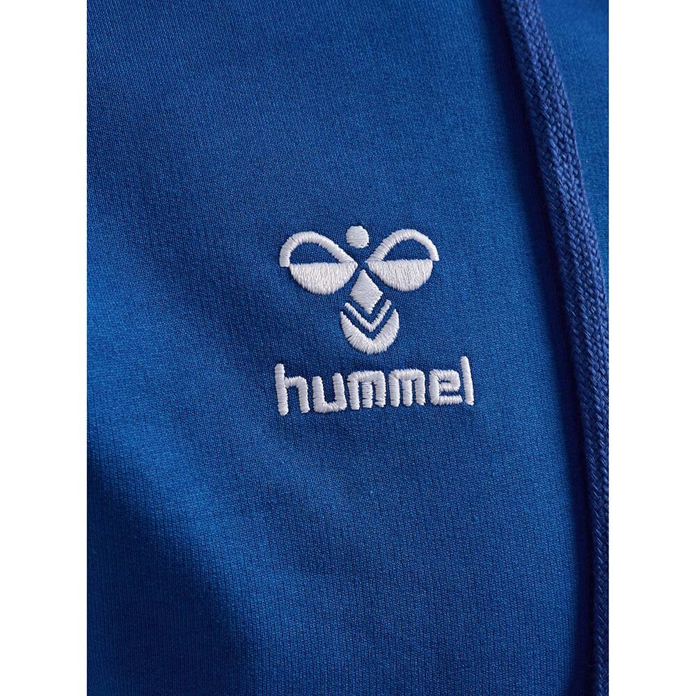 Hummel FK Sparta Zip Hettegenser Blå