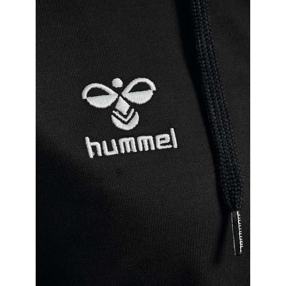 Hummel Go 2.0 Zip Hettegenser Dame Sort