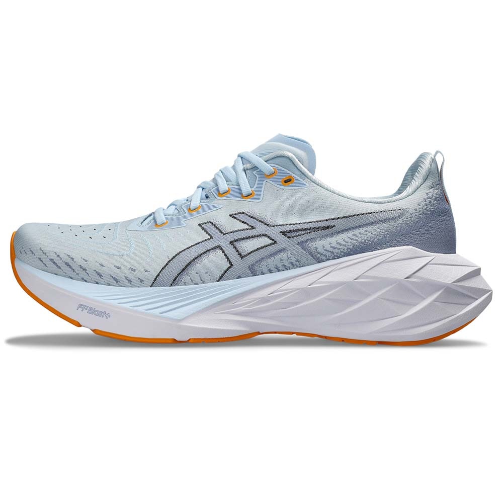 Asics Novablast 4 Joggesko Herre Grå/Blå