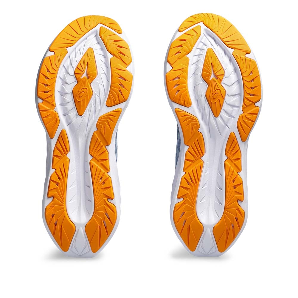 Asics Novablast 4 Joggesko Herre Grå/Blå