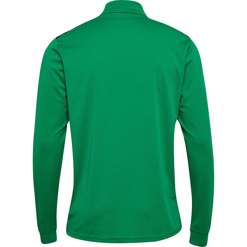 Hummel Kråkerøy IL Half-Zip Treningsgenser Sort/Grå