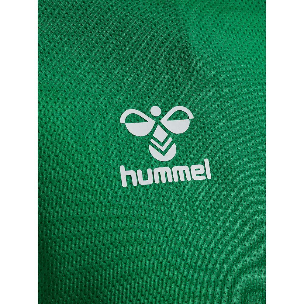 Hummel Authentic Half-Zip Treningsgenser Sort/Grå