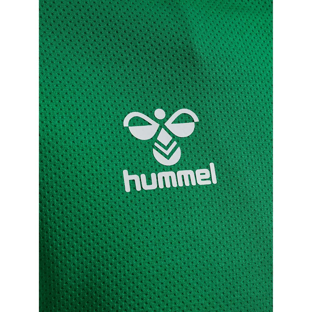 Hummel Kråkerøy IL Half-Zip Treningsgenser Sort/Grå