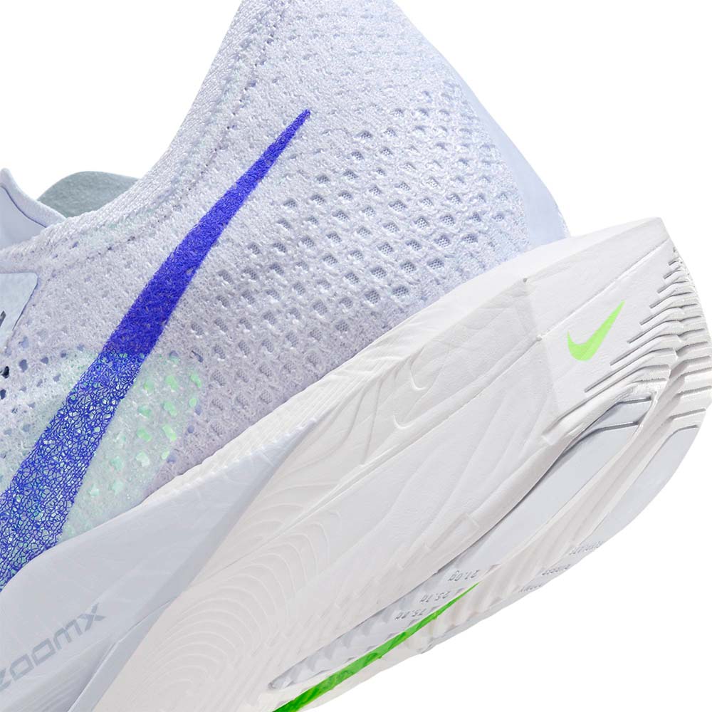 Nike ZoomX Vaporfly Next% 3 Joggesko Herre Lys Blå/Grønn