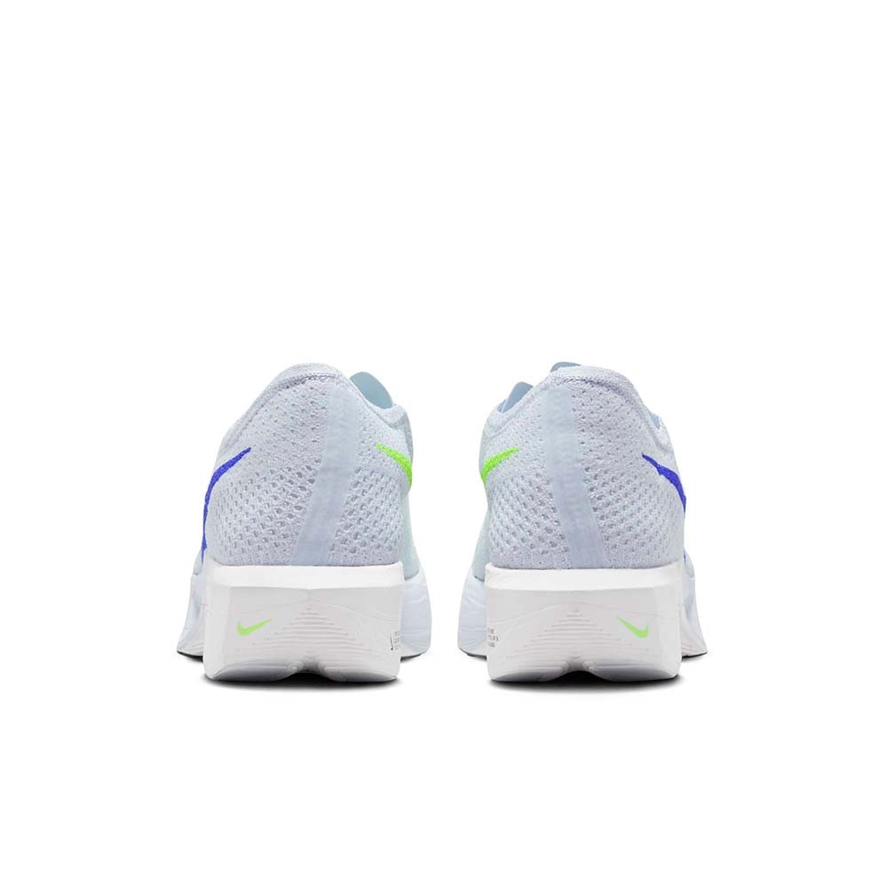 Nike ZoomX Vaporfly Next% 3 Joggesko Herre Lys Blå/Grønn