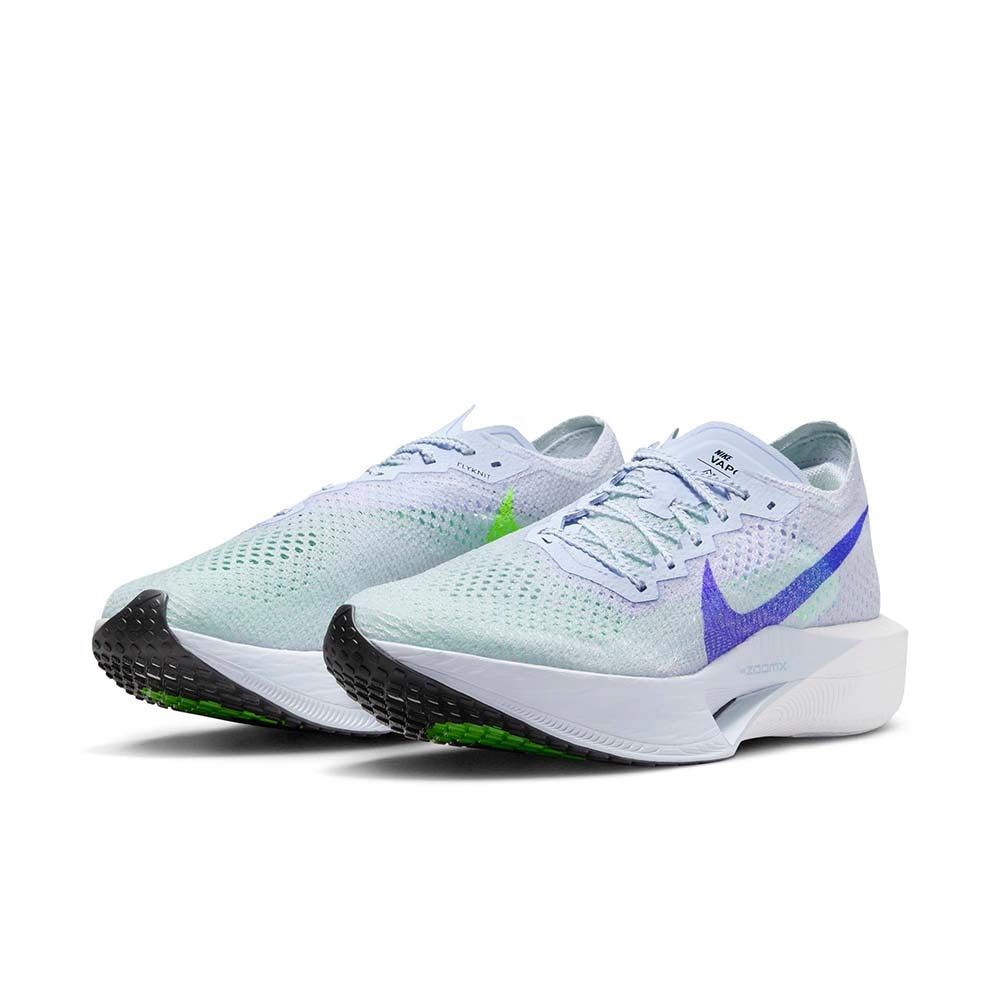 Nike ZoomX Vaporfly Next% 3 Joggesko Herre Lys Blå/Grønn