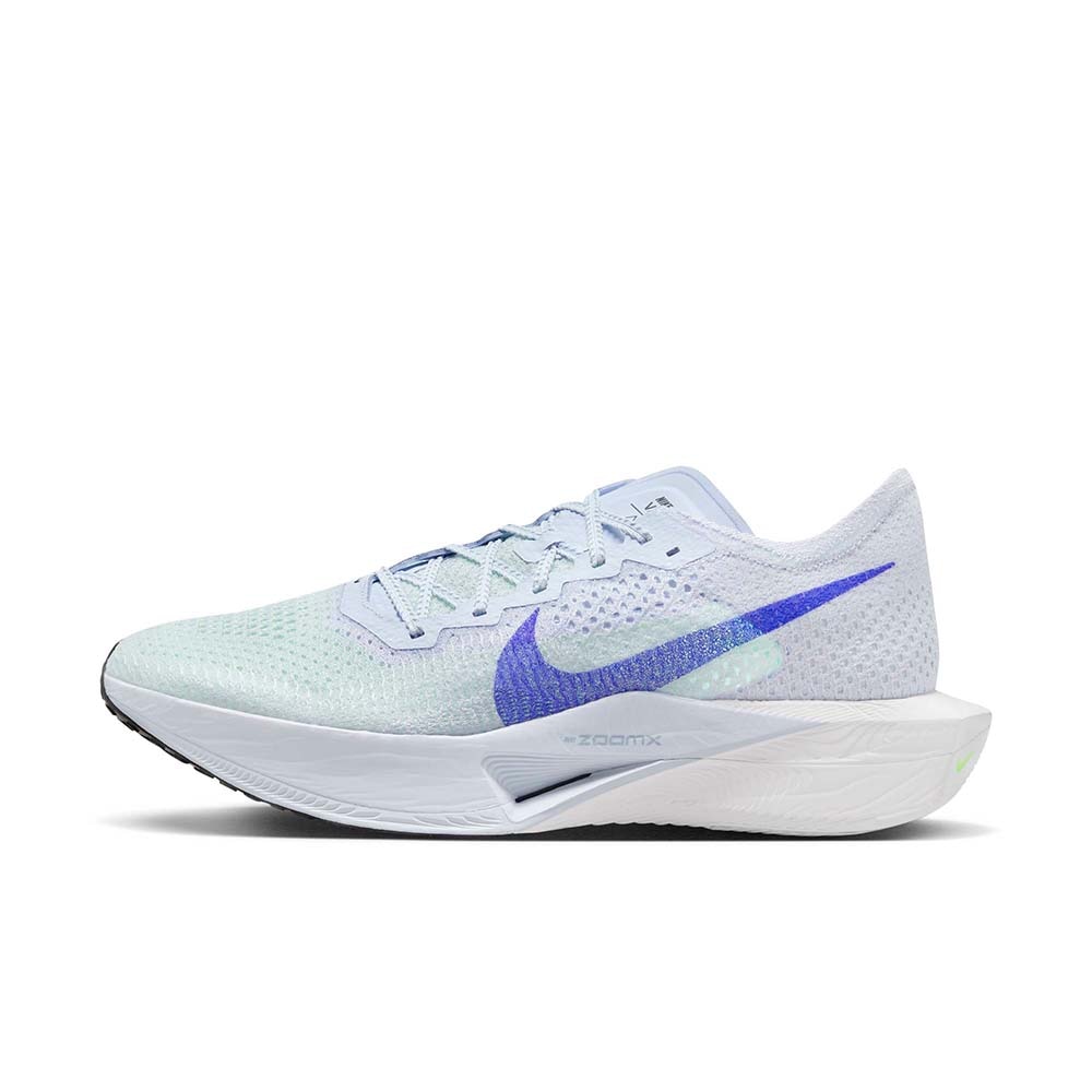 Nike ZoomX Vaporfly Next% 3 Joggesko Herre Lys Blå/Grønn