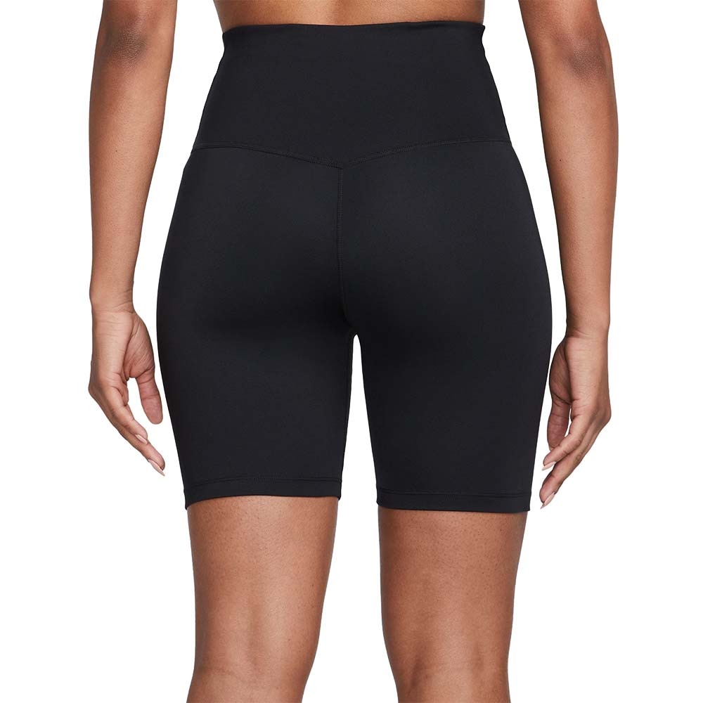 Nike Dri-Fit One 7in Tights Dame Sort