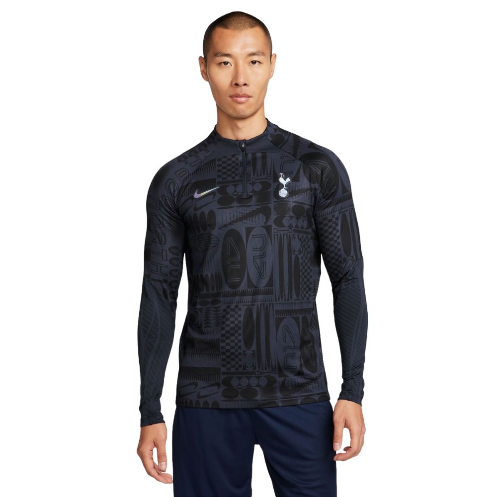 Nike Tottenham Dry Strike Treningsgenser 23/24 Marine