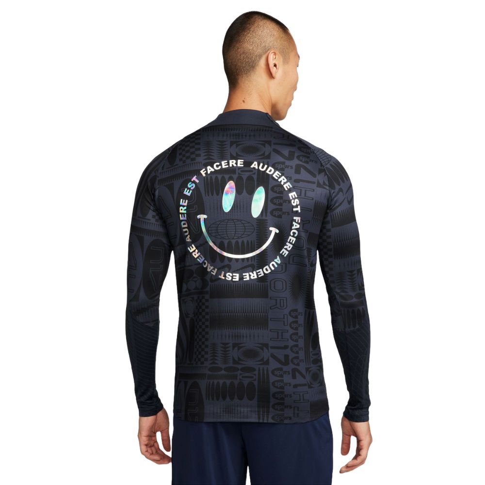 Nike Tottenham Dry Strike Treningsgenser 23/24 Marine