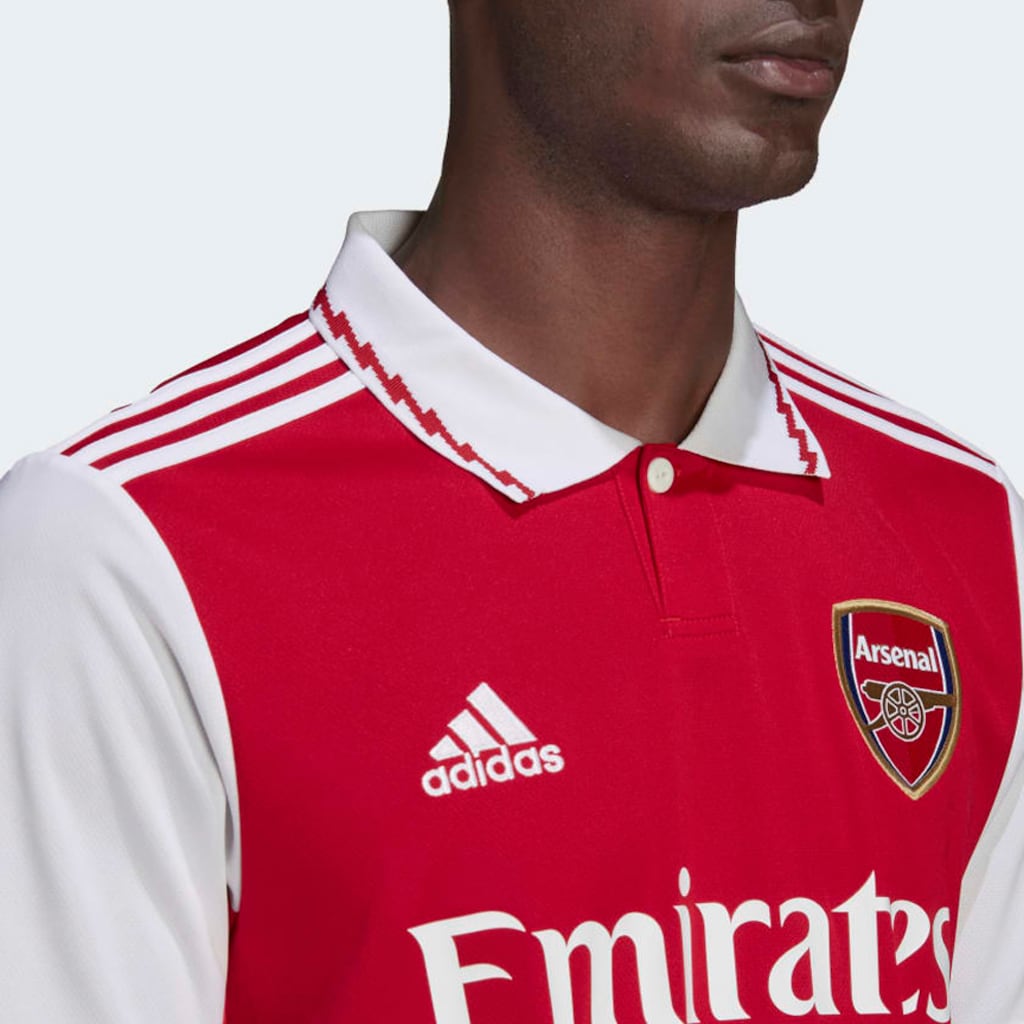 Adidas Arsenal Fotballdrakt 22/23 Hjemme