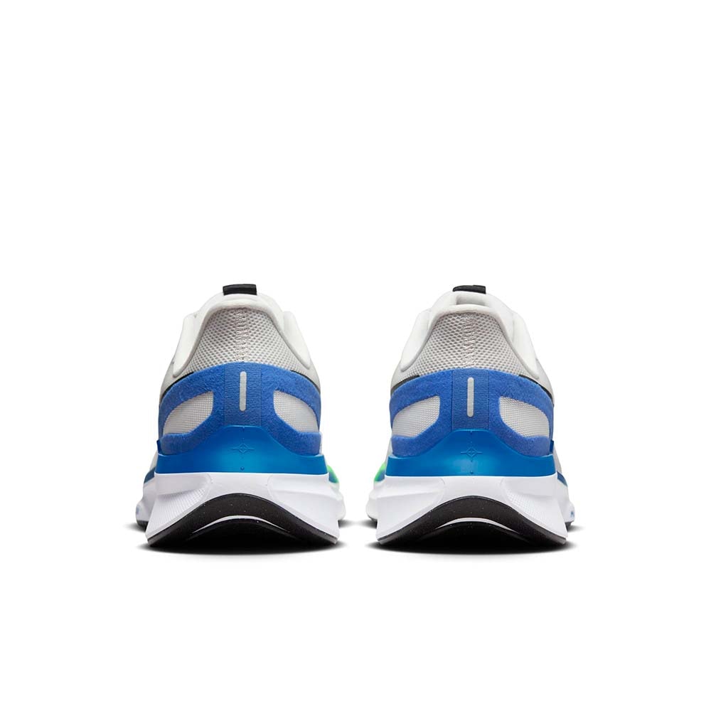 Nike Air Zoom Structure 25 Joggesko Herre Hvit/Blå