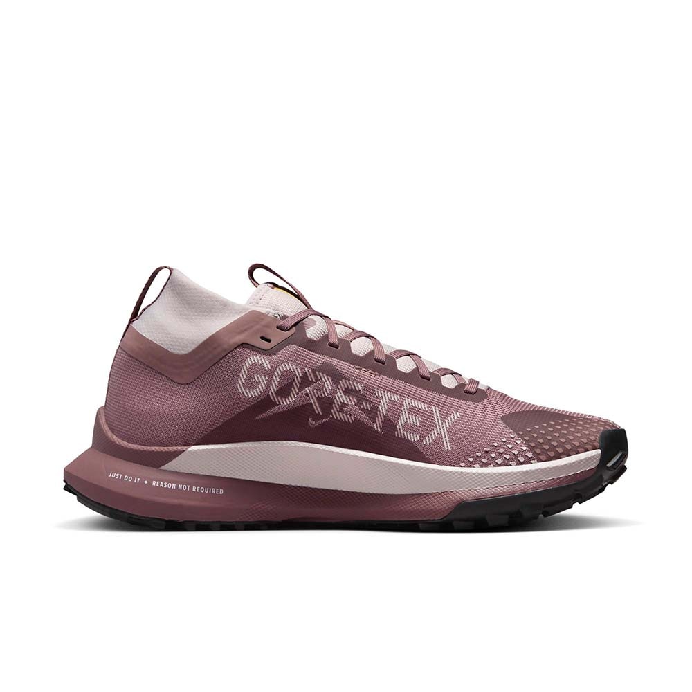 Nike React Pegasus Trail 4 GORE-TEX Joggesko Dame Lilla