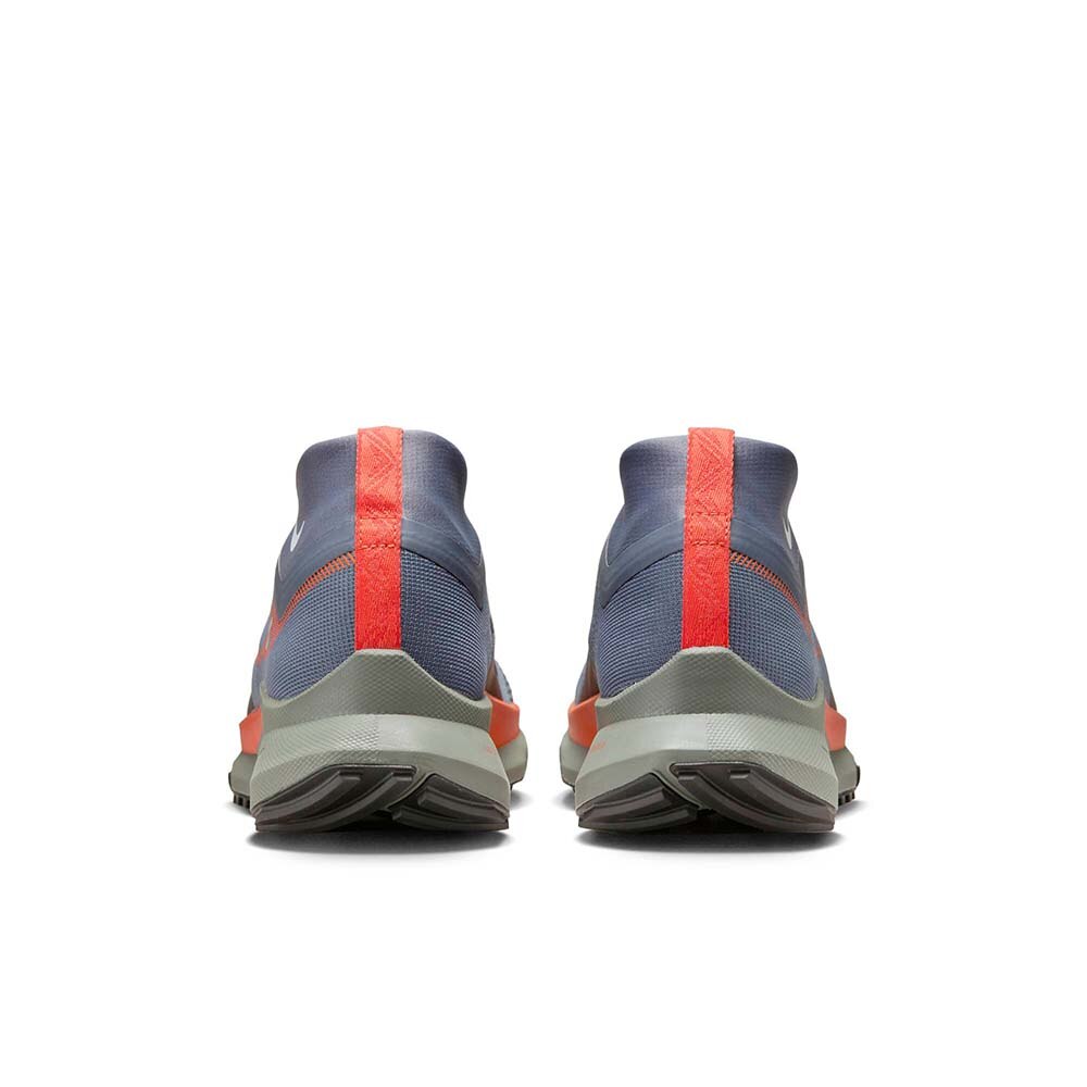 Nike React Pegasus Trail 4 GORE-TEX Joggesko Herre Mørk Blå/Oransje