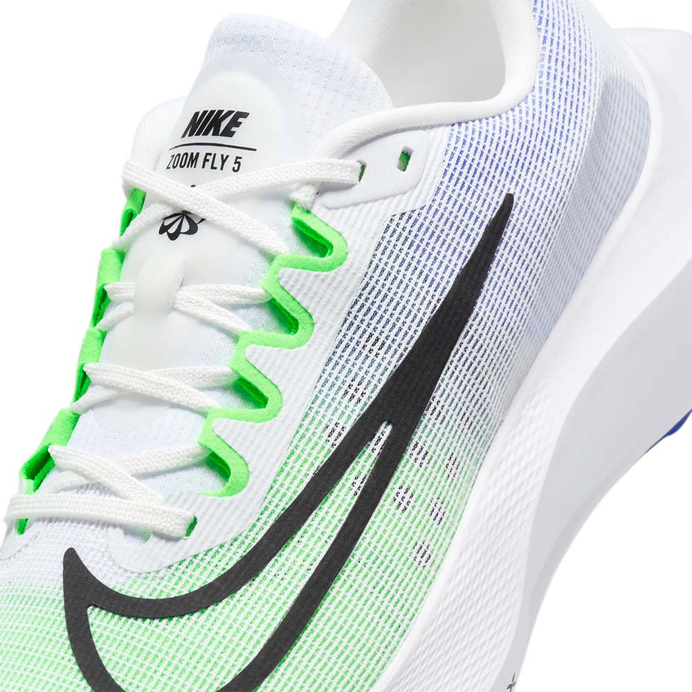 Nike Zoom Fly 5 Joggesko Herre Blå/Grønn
