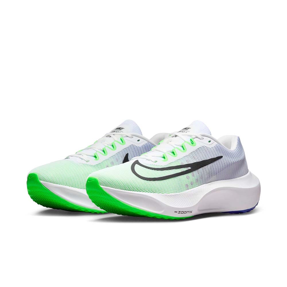 Nike Zoom Fly 5 Joggesko Herre Blå/Grønn