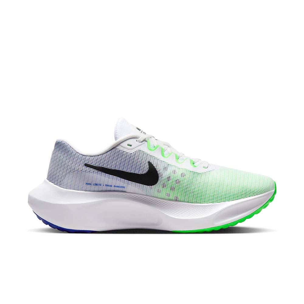 Nike Zoom Fly 5 Joggesko Herre Blå/Grønn