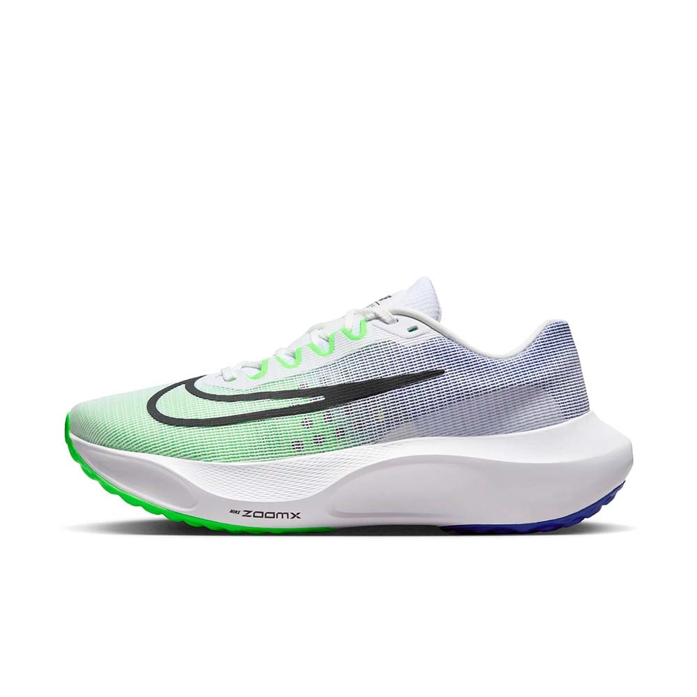 Nike Zoom Fly 5 Joggesko Herre Blå/Grønn