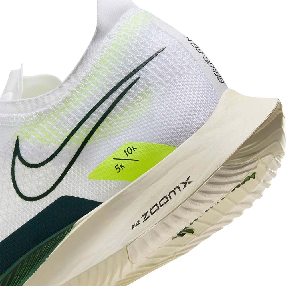 Nike ZoomX Streakfly Joggesko Herre Hvit/Grønn