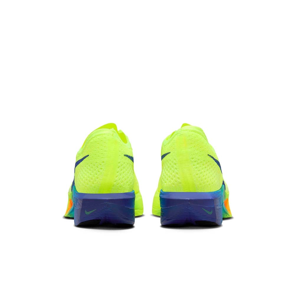 Nike ZoomX Vaporfly Next% 3 Joggesko Dame Volt/Blå