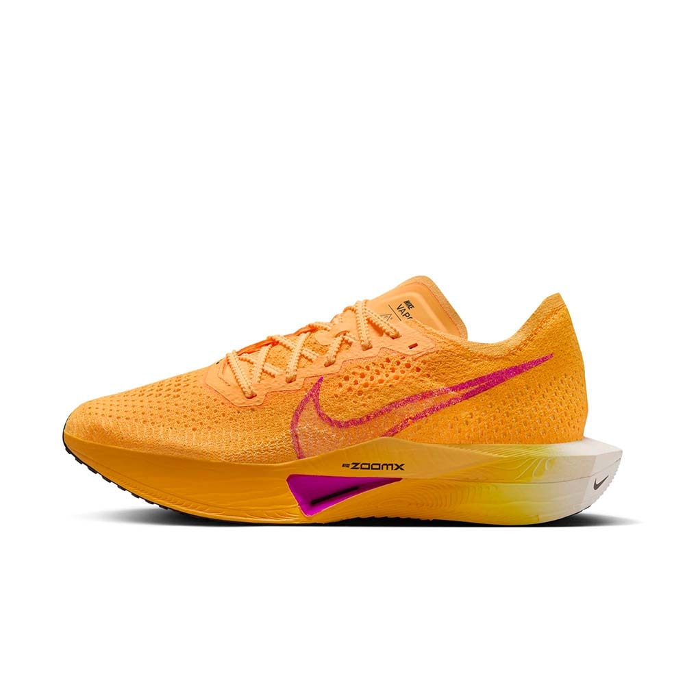 Nike ZoomX Vaporfly Next% 3 Joggesko Dame Oransje/Lilla