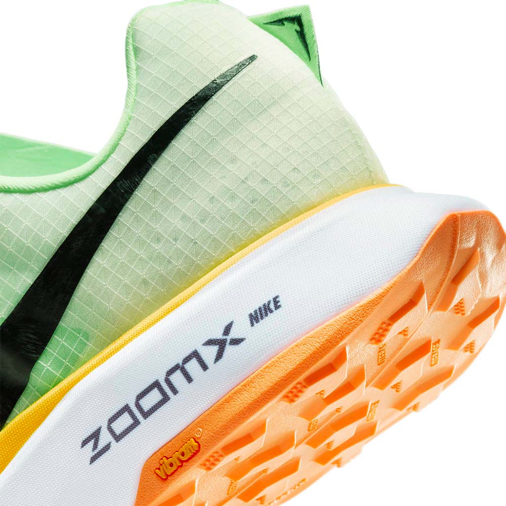 Nike ZoomX Ultrafly Trail Joggesko Herre Grønn/Hvit