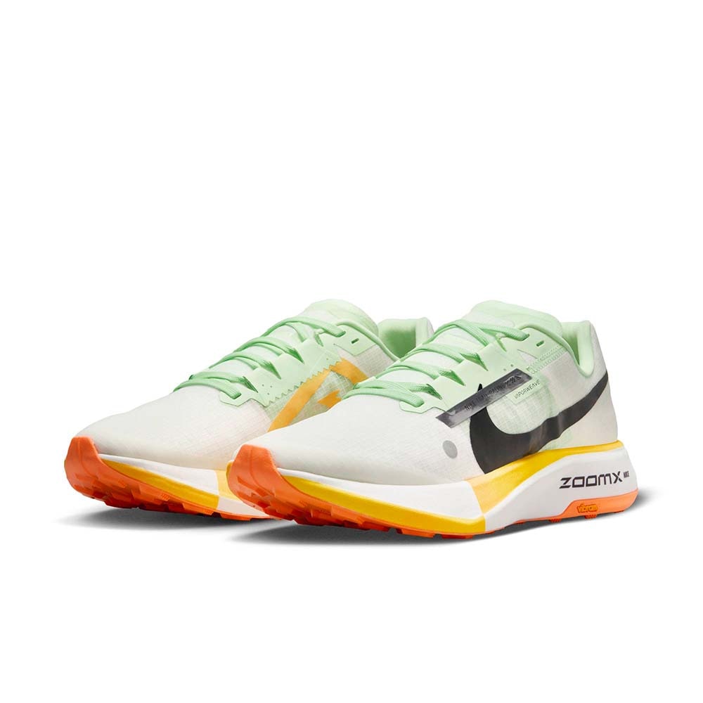 Nike ZoomX Ultrafly Trail Joggesko Herre Grønn/Hvit