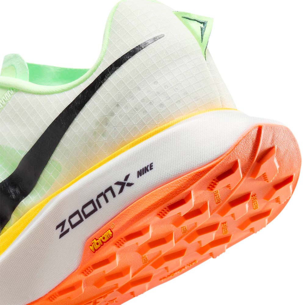 Nike ZoomX Ultrafly Trail Joggesko Dame Grønn/Hvit