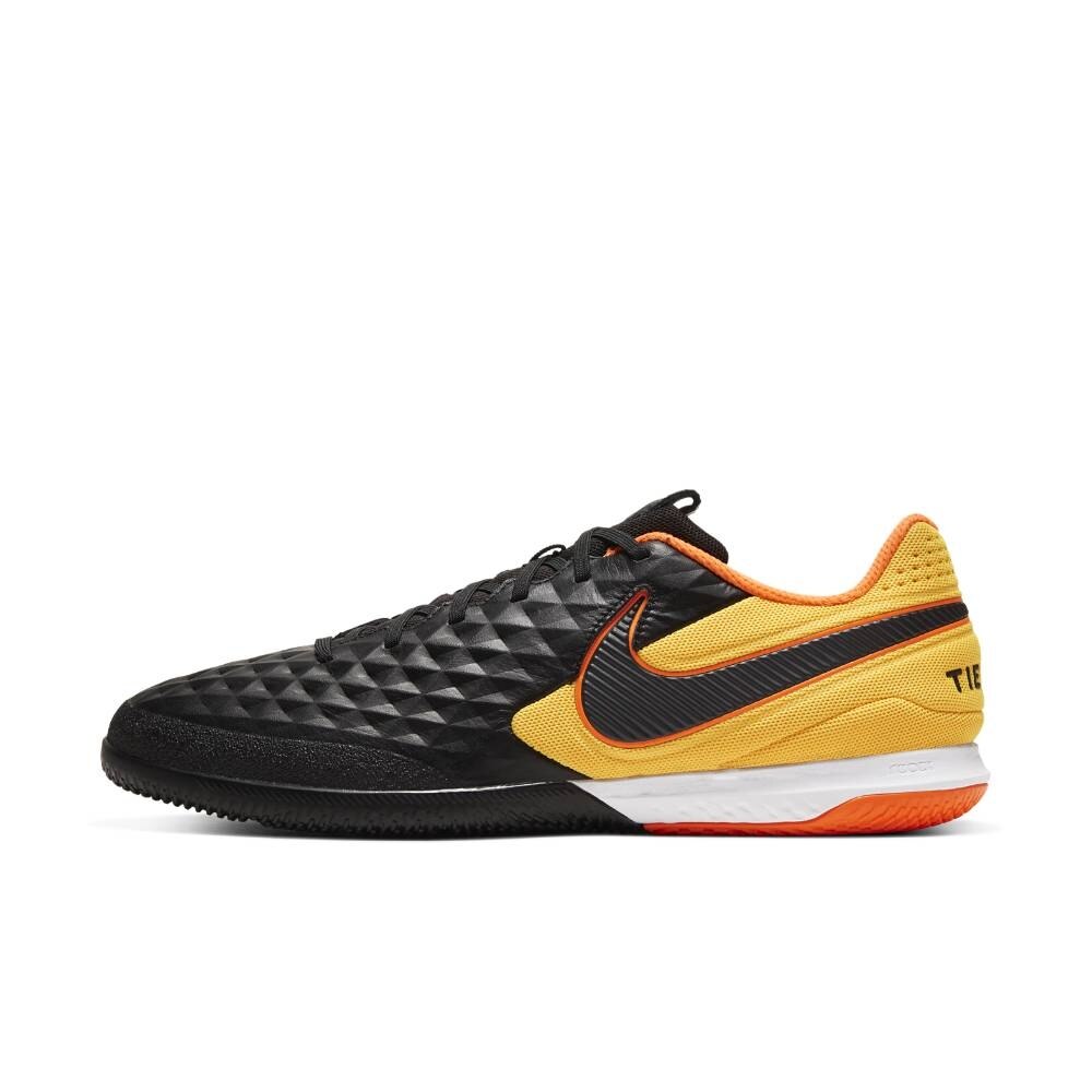 Nike TiempoX Legend React 8 Pro IC Futsal Innendørs Fotballsko Nightfall Pack