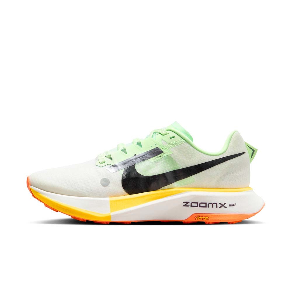 Nike ZoomX Ultrafly Trail Joggesko Dame Grønn/Hvit