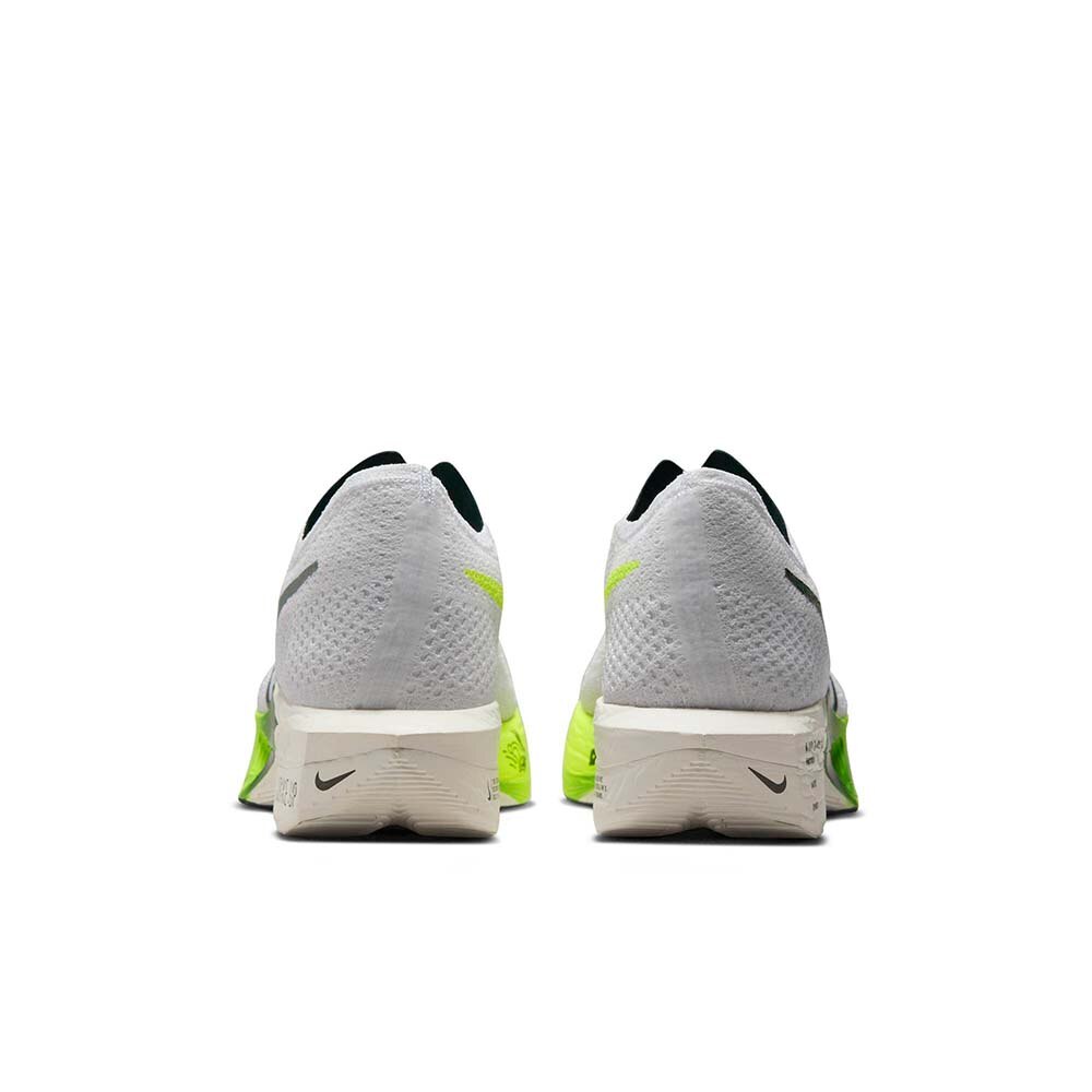 Nike ZoomX Vaporfly Next% 3 Joggesko Herre Hvit/Grønn