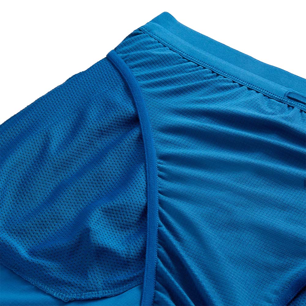 Nike Running Energy Stride 5" BRS Løpeshorts Herre Blå