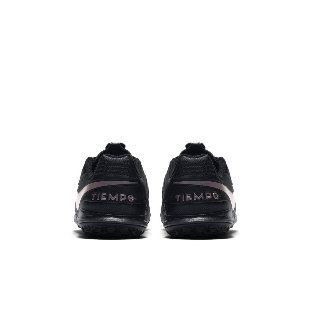 Nike TiempoX Legend 8 Academy TF Fotballsko Barn Kinetic Black Pack