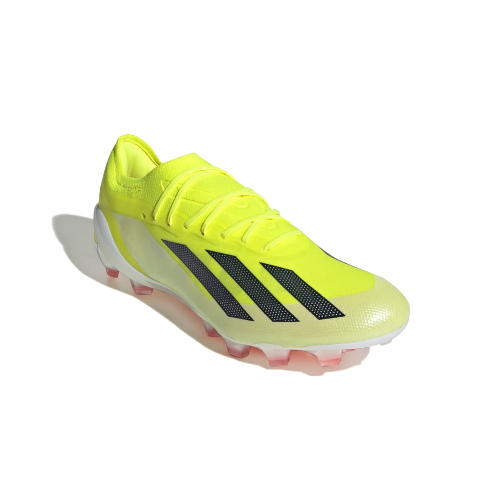 Adidas X Crazyfast Elite AG Fotballsko Solar Energy