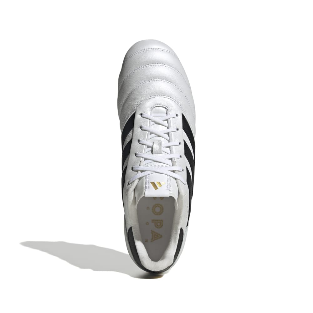 Adidas COPA Icon FG/AG Fotballsko Hvit/Sort