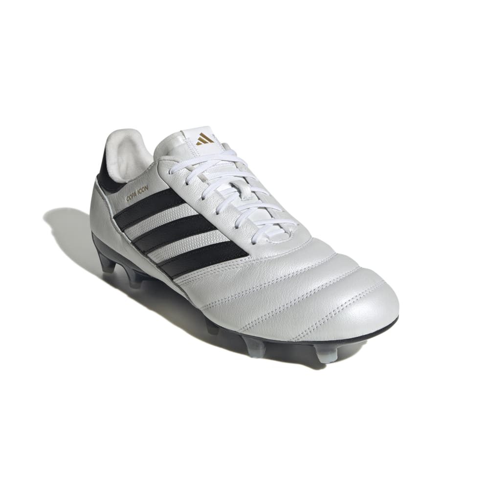 Adidas COPA Icon FG/AG Fotballsko Hvit/Sort