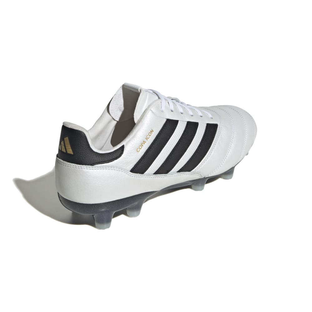 Adidas COPA Icon FG/AG Fotballsko Hvit/Sort