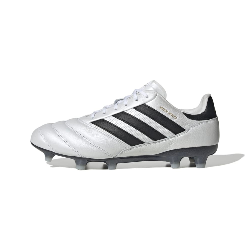 Adidas COPA Icon FG/AG Fotballsko Hvit/Sort