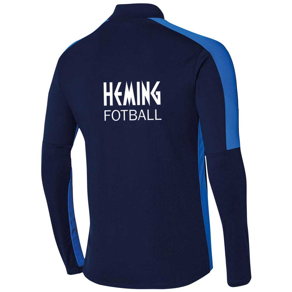 Nike Heming Fotball Treningsgenser Marine