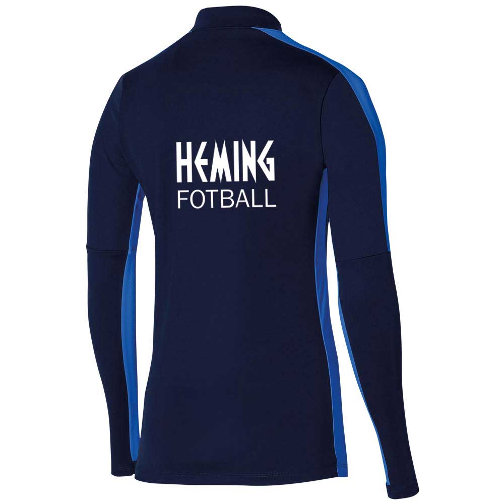 Nike Heming Fotball Treningsgenser Dame Marine