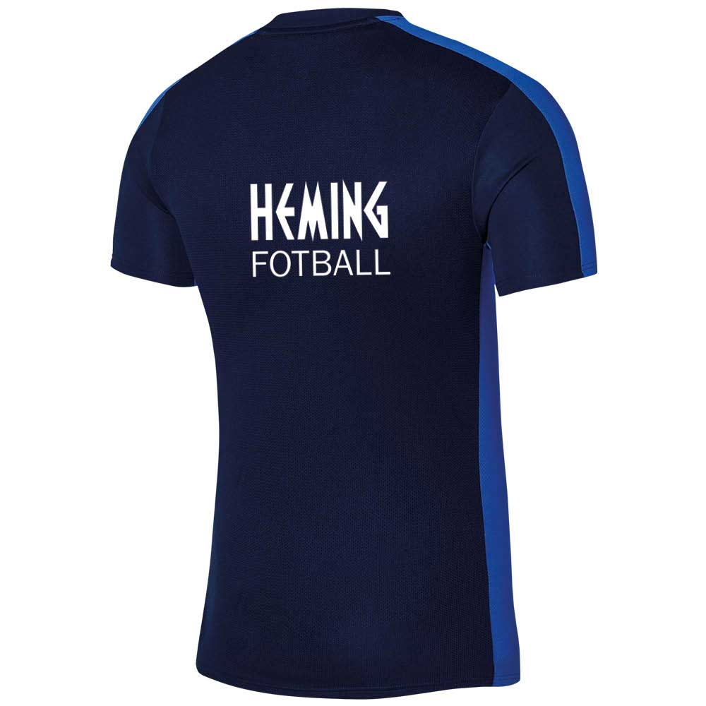 Nike Heming Fotball Treningstrøye Marine