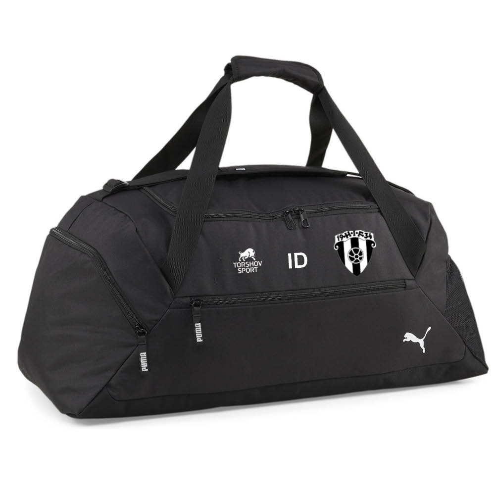 Puma Hafslund IF Treningsbag Medium Sort