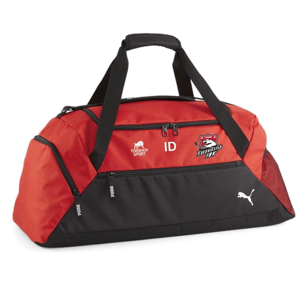 Puma Fredrikstad IBK Bag Medium Rød