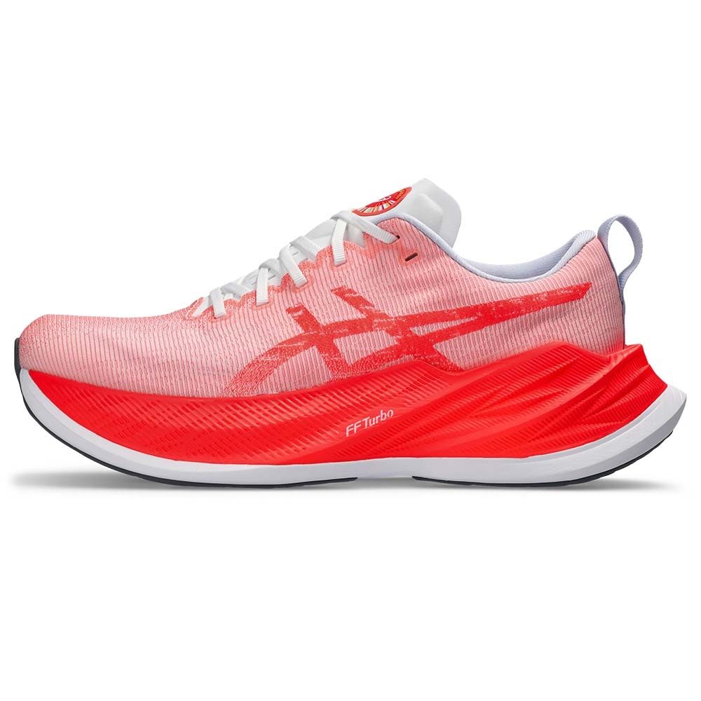 Asics Superblast Joggesko Hvit/Rød